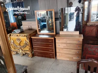  12 طاوله سفره مودرن ثمن كراسي خشب زان مصري صناعتها للبيع