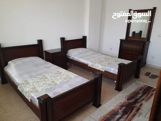  8 "Fully furnished for rent in khalda    سيلا_شقة مفروشة للايجار في عمان - منطقة خلدا