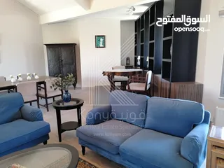  3 Furnished Apartment For Rent In Abdoun