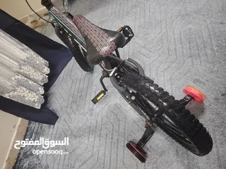  3 دراجة قياس وسط