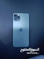  1 ايفون 11 برو 512gb البطارية 87