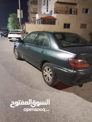  2 بيجو 406 2001 للبيع ب1500 دينار