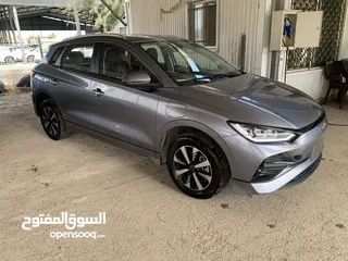  10 للبيع بي واي ديه موديل 2023 BYD فيراني E2 اعلى صنف  بطاريه كبيره بسعر 14950