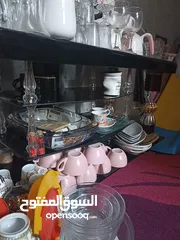  6 اغراض مطبخ مستعمل للبيع