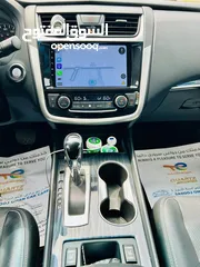  14 Nissan Altima SL 2018