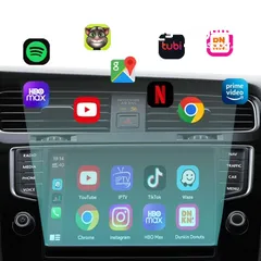 8 عرض خاص: جهاز Carlinkit يحول شاشات السيارات التي تعمل بنظام CarPlay الى نظام اندرويد متكامل