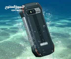  5 الهاتف الجبارBlackview n6000 ضد الكسر وضد الماء