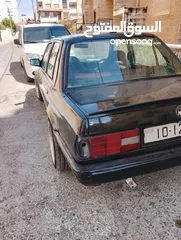  7 BMW E30 لا البيع