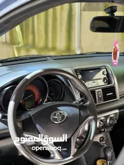  5 Toyota Yaris 2016