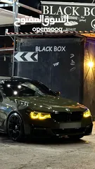  6 Bmw m5 kit لون نادر