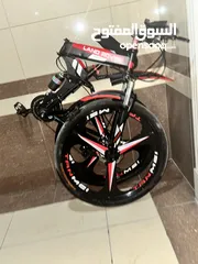  16 دراجة هوائية