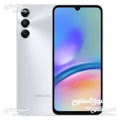  3 Samsung A05s 128GB كفالة وكيل رسمي BMS جلاكسي ايه زيرو اس   سامسونج A 0 5 s a 05