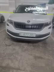  1 جيب كودياك بنزين فل إضافات موديل 2017  فحص نخب