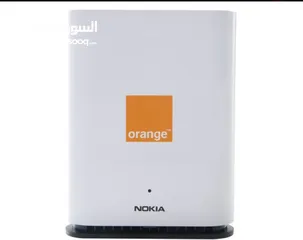  1 Extender مقوي شبكة نوكيا من اورانج
