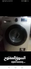  6 Samsung washing machine 8kg