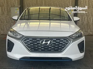  3 هيونداي ايونيك 2020 هايبرد فحص كامل بدون ملاحظات