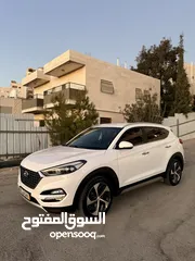  17 هونداي توسان ترخيص 2018 فل عدا فتحة