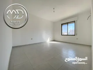  7 شقق جديدة للبيع طوابق مختلفة الدوار السابع مساحات 135م & 145م مع تراسات و حدائق بأسعار مميزة جداً