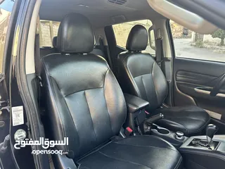  19 ميتسوبيشي L200 سبورتيرو موديل 2022 أعلى صنف مع ديفلوك للبيع