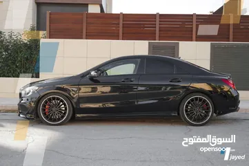  14 Mercedes CLA45 AMG (2014) 86%Autoscore