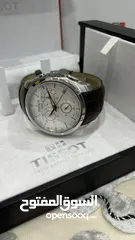  7 ساعة TISSOT جلد