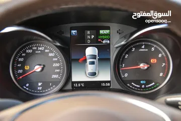  6 مرسيدس Glc 350e - وارد غرغور