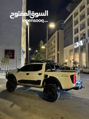  6 بكب نيسان نافارا np300 بلاك ايدشن فل الفل 2019 تعديل كامل TJM دروب كت