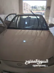  11 هونداي افانتي موديل 96 للبيع مرخصه سنه كامله قير عادي