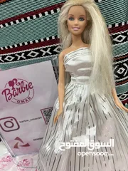  18 Barbie doll