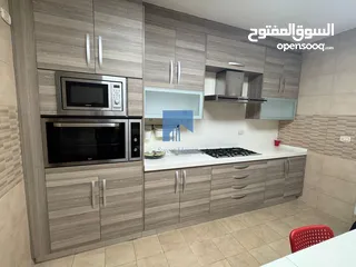  1 شقة فاخرة للبيع في خلدا مقابل المواصفات والمقاييس طابق ثاني 185م تشطيب سوبر ديلوكس