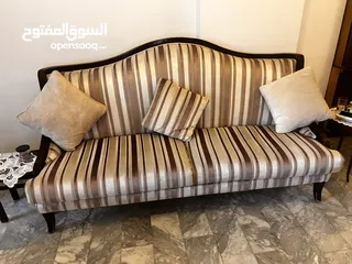  2 طقم كنب للبيع