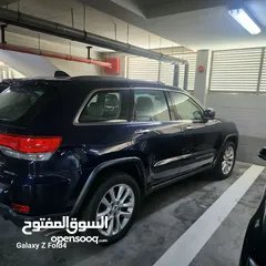  3 Jeep GC Oman plates