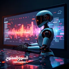  1 فرصة استثمارية استراتيجية في الذكاء الاصطناعي والتقنيات البرمجية – يرجى قراءة الوصف مهم جدا جدا