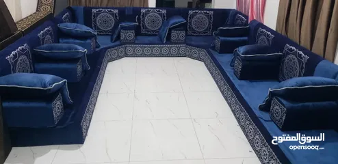  5 مجلس فخم جديد صنعاء