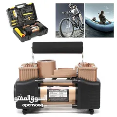  2 منفاخ الجمل الأصلي 2 سيلندر