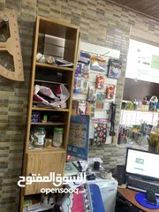  21 اغراض مكتبه كامله للبيع باسعار مغرية