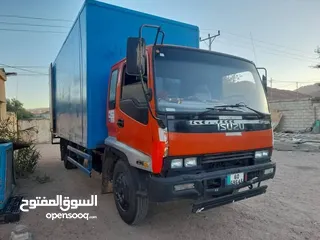  2 ايسوزو 2000