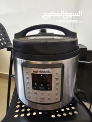  1 i am selling my smart pot from nutricook