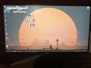  1 جهاز بي سي قيمنق  سعر حرق نهائي للبيع اقرأ الوصف