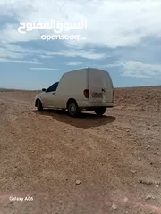  3 قولف كادي ديزل للبيع قابل للبدل ع بكم غمارتين هايلكس