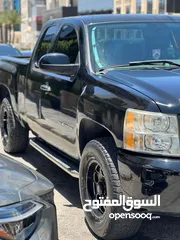  10 شافرليه سلفارادو 2011 كبينه و نص للبيع