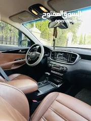  18 Kia Sorrento 2018