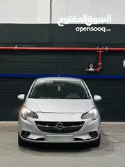  3 أوبل كورسا 2018 اتوماتيك بحالة ممتازة اتوماتيك بسعر حررررررررق كااش