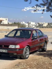  2 اوبل فكترا CD 92 ماتور 1800 حلاب