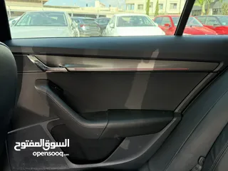  16 سكودا اوكتافيا ستيشن ترخيص 2020 محرك 2000 ديزل حصان 150