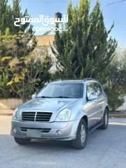  1 ريكستون ماتور مرسيدس