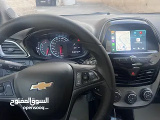  8 شفرليه سبارك 2020 متور 1400 CC للبيع