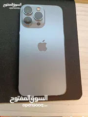  6 IPHONE 13 PRO ( 1-TB ) USED /// جهاز ايفون مستعمل 13 برو وكالة بطاريات مش مغيرة