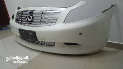  13 للبيع قطع غيار انفنتي g370