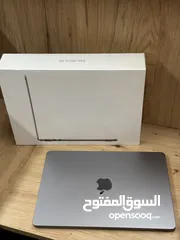  5 MacBook Air 2022/ M2-Chip/ 256 SSD/ 8RAM